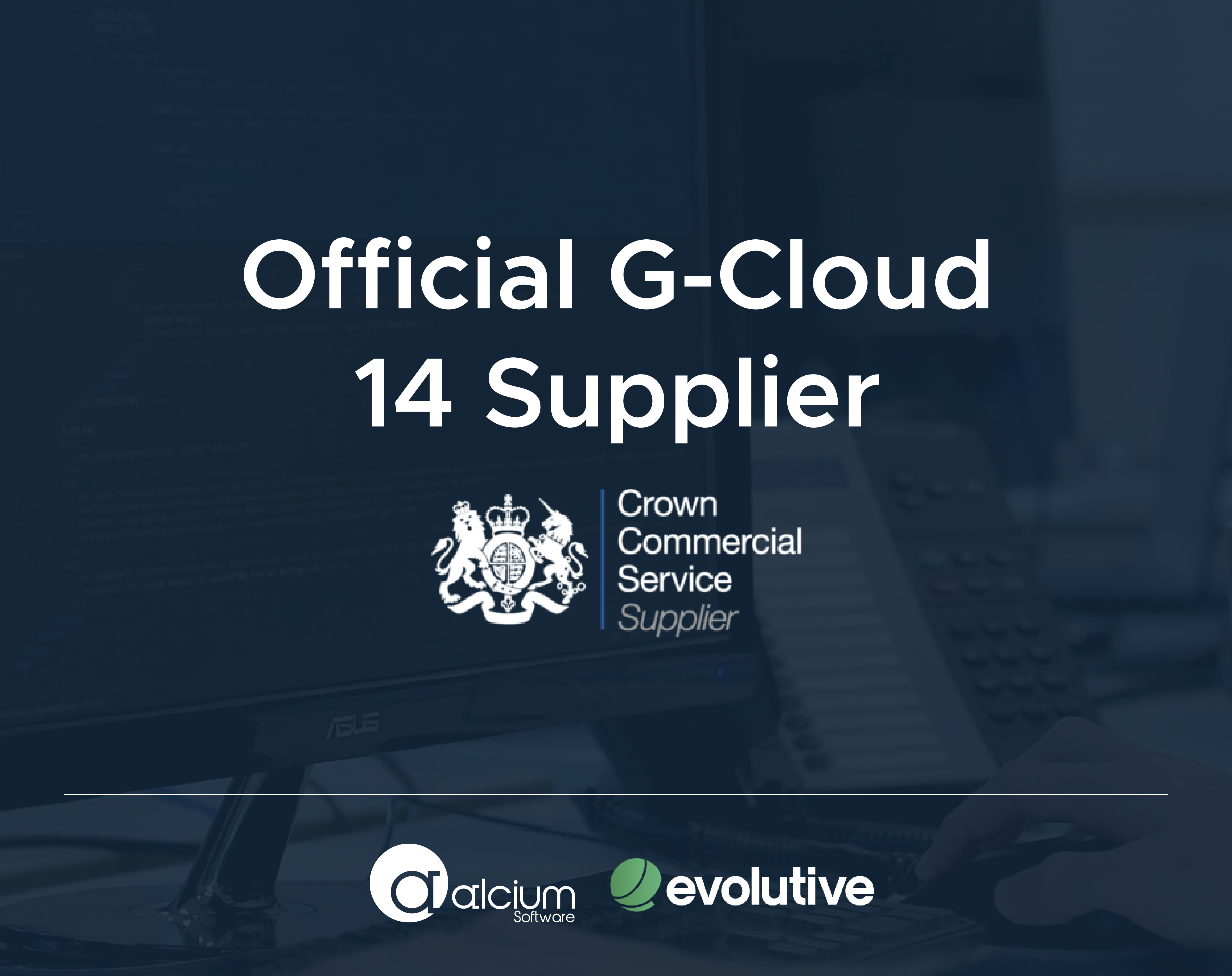 G-Cloud 14: Digital Marketplace Supplier