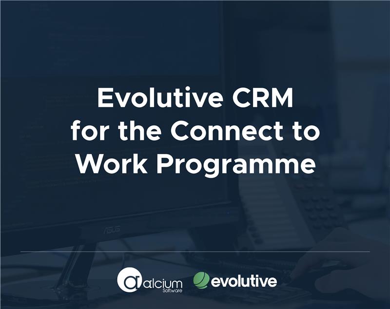 Evolutive software for the Connect to Work programme 